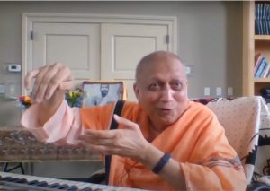 07-18 VS CT Retreat "Holy Company-Tulsidas"