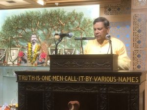 07-25 T K Roy Speaks on M