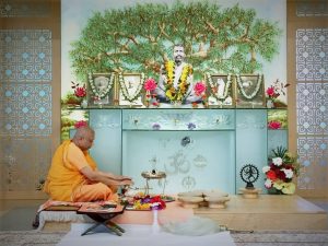 07-24 Guru Poornima Worship
