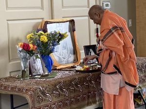 07-18 VS CT Retreat "Holy Company-Tulsidas"