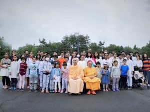 08-22 Poconos Retreat by Sri Ma Vidya Niketan Queens NY