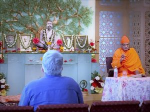 09-11 Spiritual Retreat by Swami Tattwamayananda