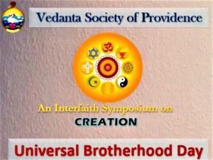 09-12 Universal Brotherhood Day Annual Symposium