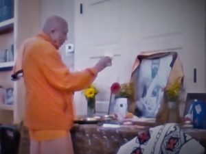 09-18 Vedanta Society CT Monthly Satsang