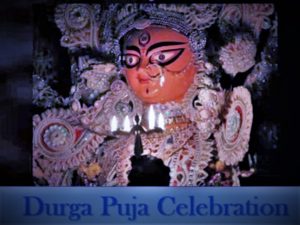 10-10 Durga Puja Title Page