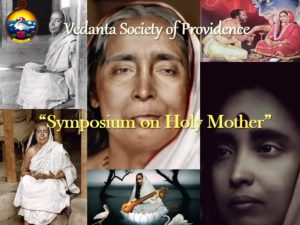 12-26 Symposium on Holy Mother