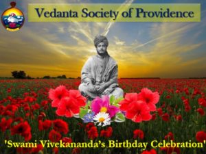01-26 Swami Vivekananda's Birthday