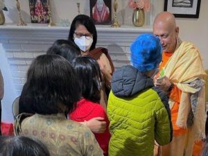 02-27 Satsang in North Carolina