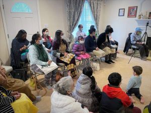 02-27 Satsang in North Carolina