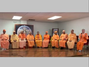 05-21 125 years of Ramakrishna Order Celebrations