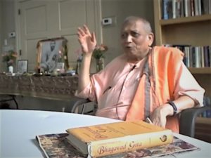 05-15 "Shankaracharya’s Introductory Commentary On Bhagavad Gita"