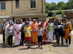 06-26 Ramakrishna Vedanta Ashrama Pittsburgh