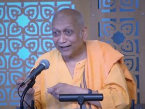 07-04 Swami's Closing Talk on "Real Freedom"
