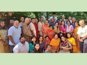 08-13 Satsang at Puranik Home NJ