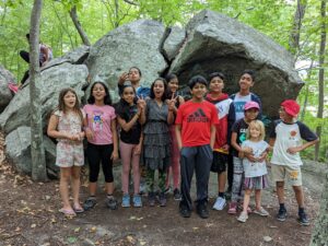 08-17 Children's Camp Field Trip