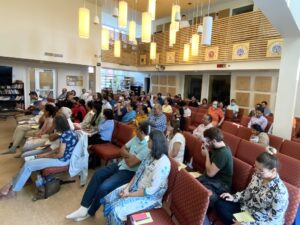 09-10 Spiritual Retreat