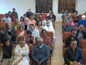 10-02 Durga Puja पूजा Program