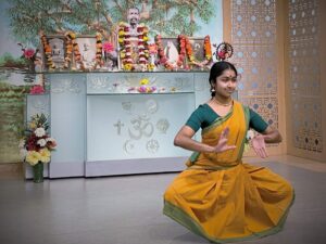 10-02 Durga Puja पूजा Program
