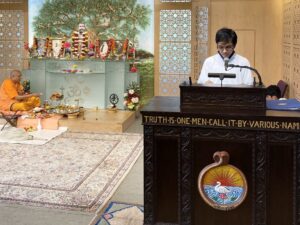 10-02 Durga Puja पूजा Program