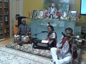 10-23 Songs on Shyama Ensemble