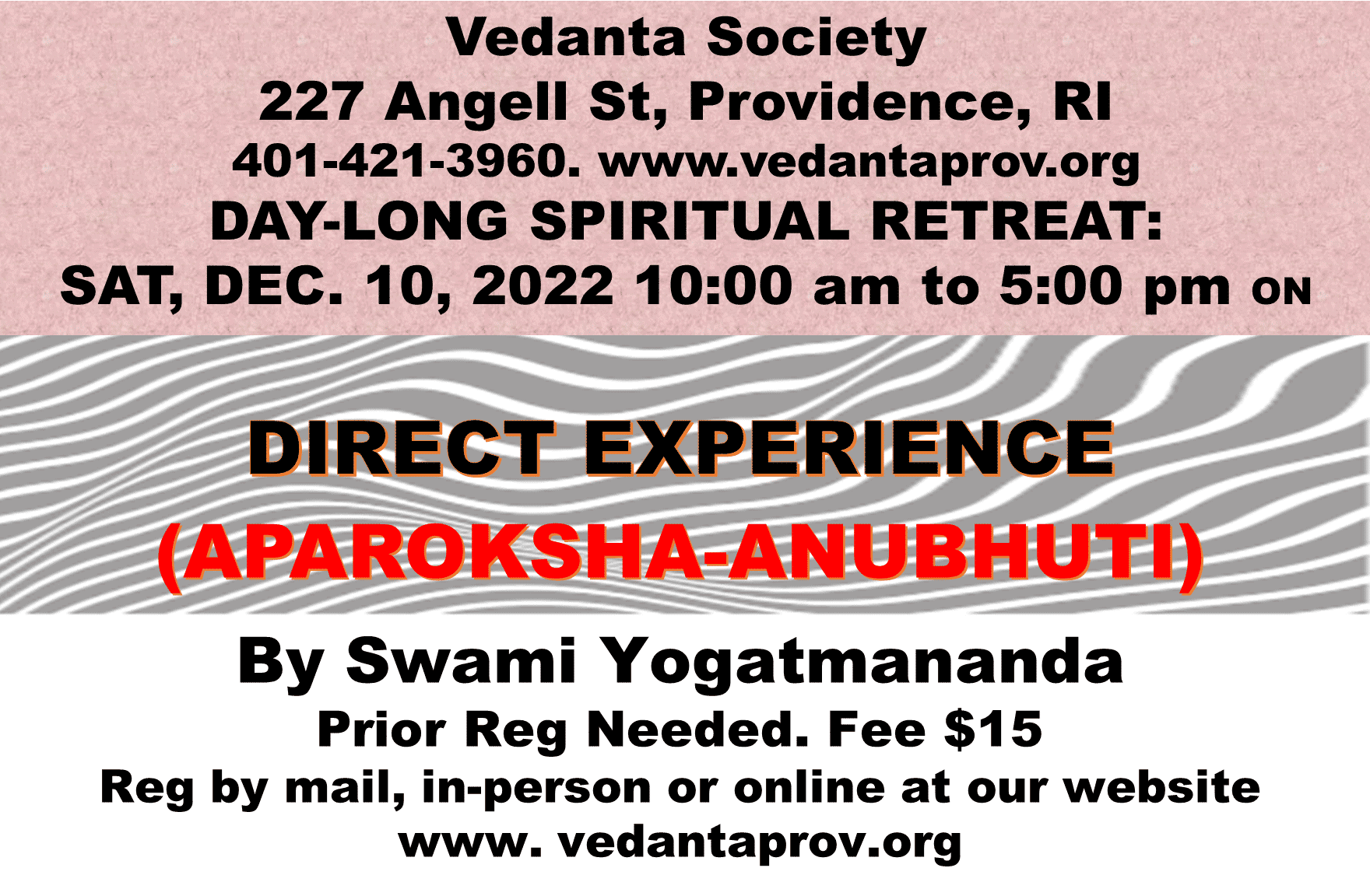12-10-22 Retreat Poster