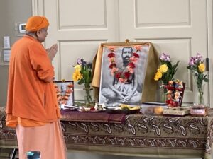 11-06 Vedanta Society of Connecticut Monthly Satsang