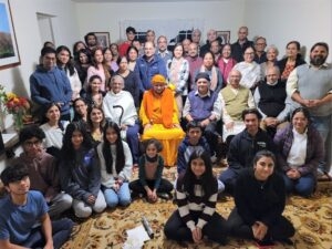 11-19 Satsang in Wayne NJ