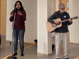 04-08 Retreat on "Bhakti Yoga"