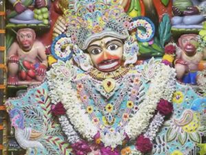 04-08 Retreat on "Bhakti Yoga"