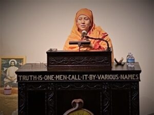 04-08 Retreat on "Bhakti Yoga"