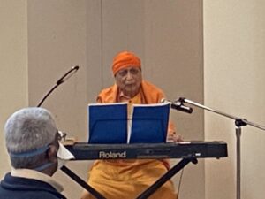 04-08 Retreat on "Bhakti Yoga"