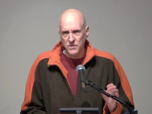 04-23 Sunday Guest Lecture by Chet Boncek