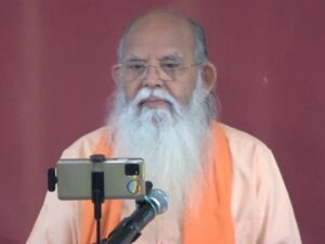 05-12 Sw. Anubhavananda Meditation Class