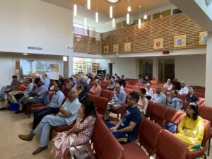05-13 Retreat on Gita Ch. 15