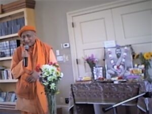 05-14 Vedanta Society of Connecticut