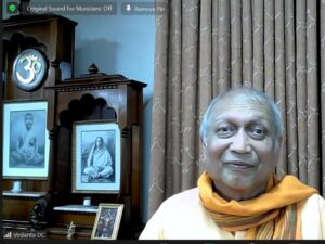 06-12 DC Satsang on "Work and Its Secret" pt. 2