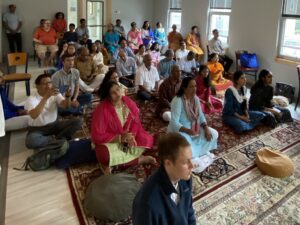 07-04 Guru Poornima and July 4th