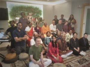 07-09 Meditate-a-thon Participants