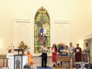 07-16 Annisquam Village Church Annual Program
