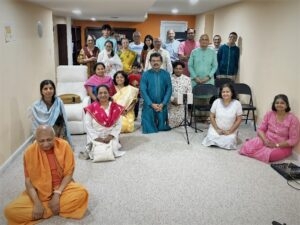 07-22 Retreat at Puranik Residence, Monroe NJ