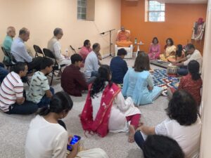 07-22 Retreat at Puranik Residence, Monroe NJ