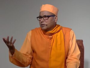 08-02 Guest Lecture by Swami Sumanasananda