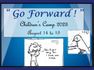 08-14 to 19 Childrens Camp 2023