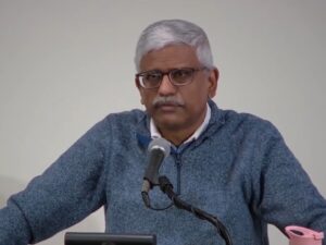 12-10 Prof. Sukalyan Sengupta Guest Speaker