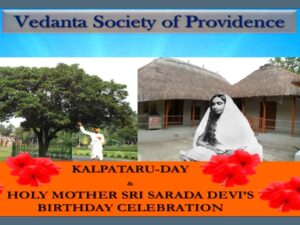 01-01 Kalpataru Day and Holy Mother's Birthday