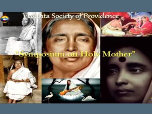 01-01 Symposium on Holy Mother