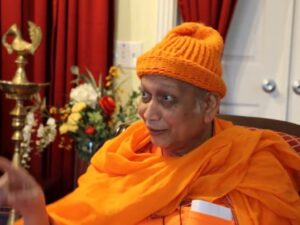 02-18 Swami Yogatmanandaji Maharaj on "Kathopanishad"