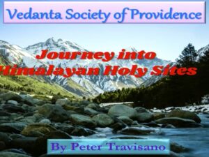 03-04 Topic: "Journey into Himalayan Holy Sites"