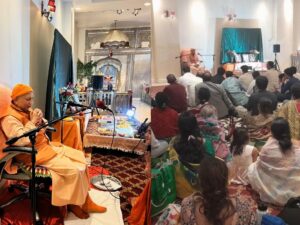 03-30 Afternoon Satsang