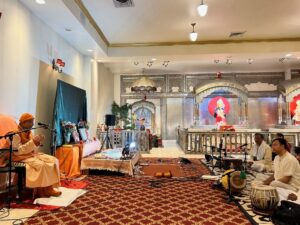 03-30 Afternoon Satsang